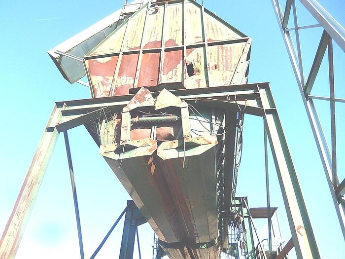 Used PEERLESS 21 Unit Bin