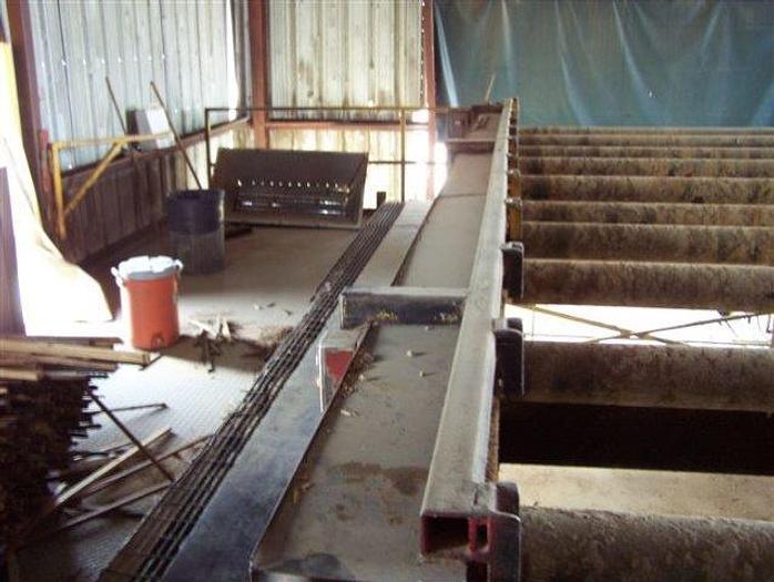 Used Pierce Lumber & Timbers Stacker 8’x 24′