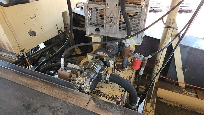 Used 2010 Hurdle Sawmill