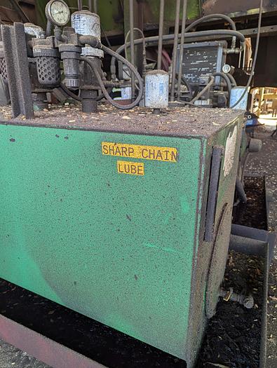 Used Sharp Chain System