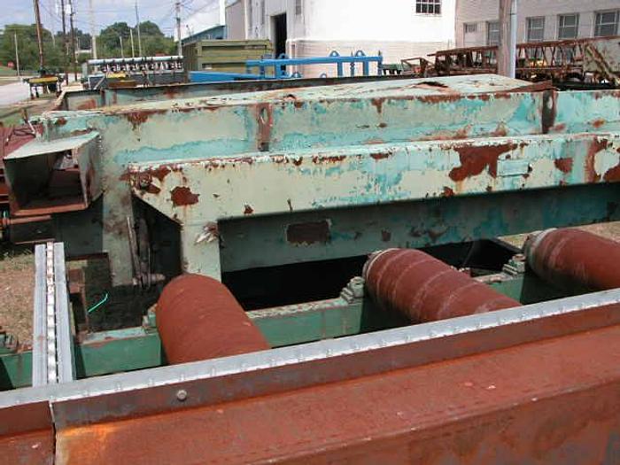 Used PRECISION 10 x 10 Screen – 3 separations