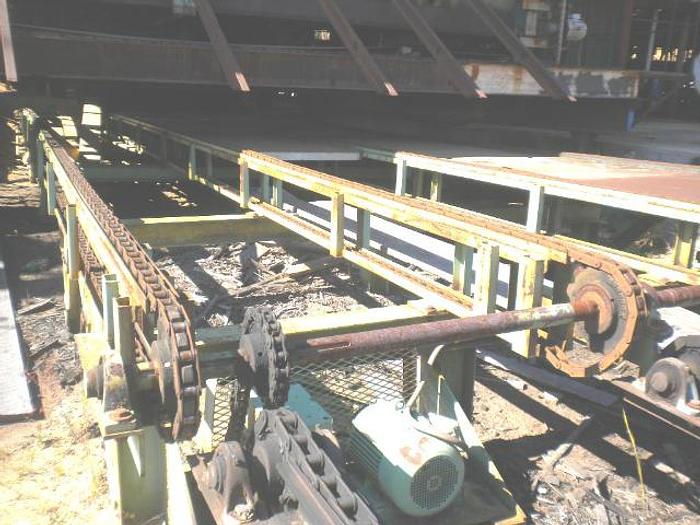 Used GREEN CHAIN 40′ x 4-STRAND