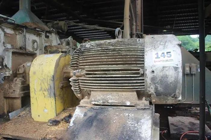 Used West Salem Horizontal Hog