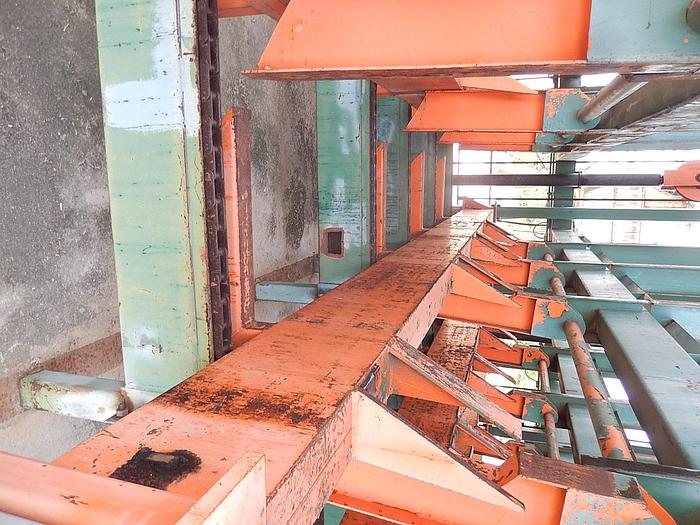 Used 35 Sort Bin Sorter