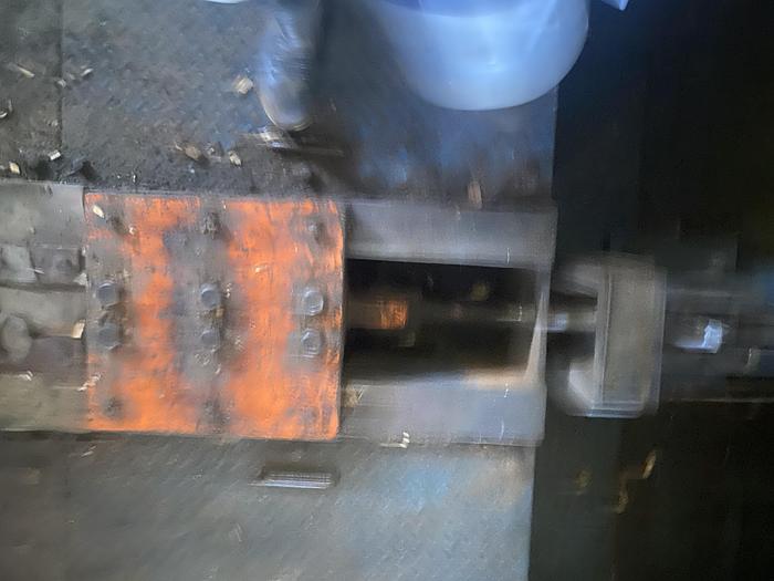 Used Knockums Quad Band Mill