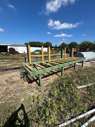 Used Holtec Package saw