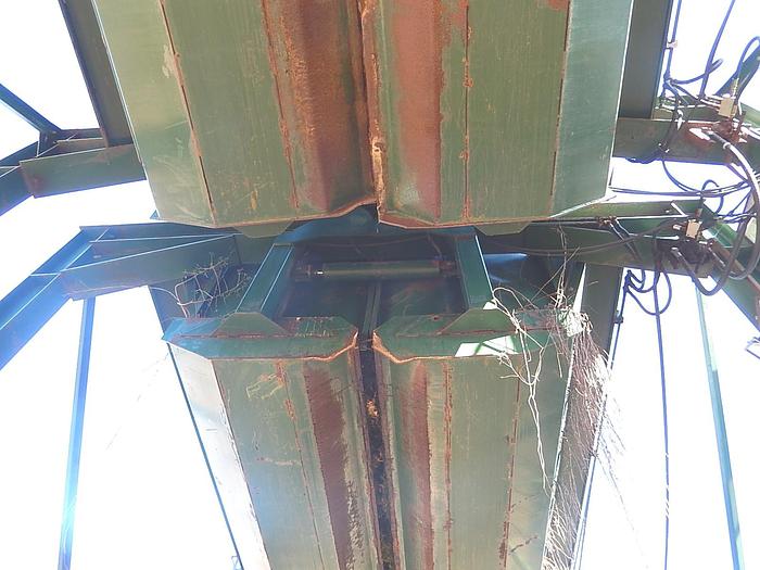 Used PEERLESS 21 Unit Bin