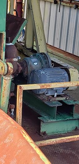 Used FORANO Floating Infeed