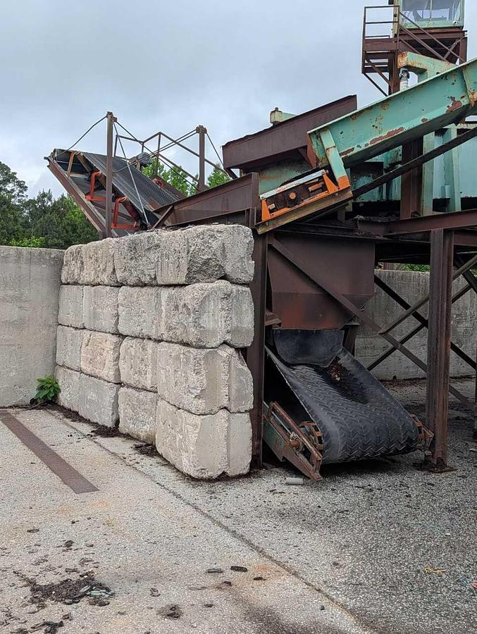 Used Belt Conveyor