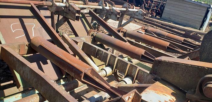 Used MORBARK PS8P Peeler