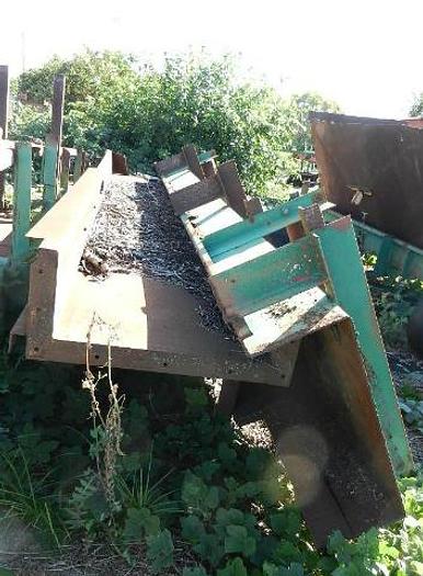 Used 150′ Belt Conveyor