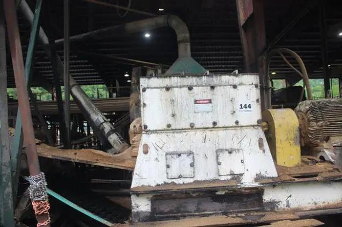 Used West Salem Horizontal Hog