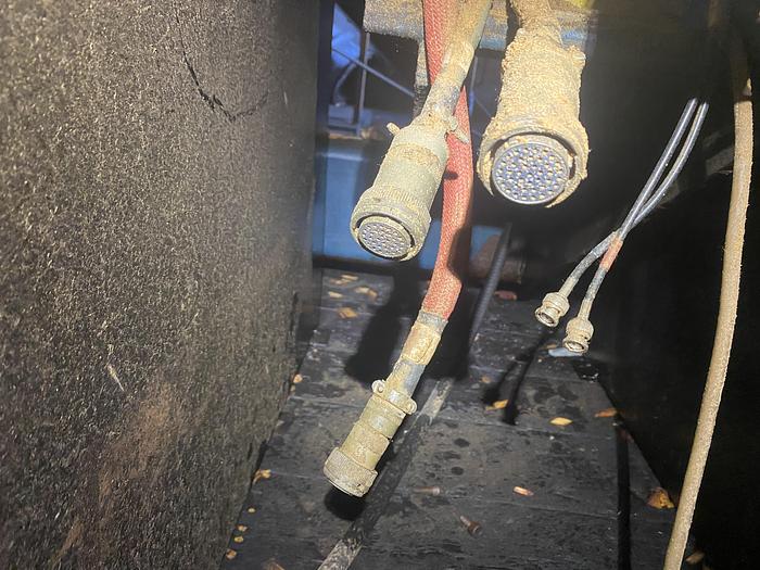 Used Knockums Quad Band Mill