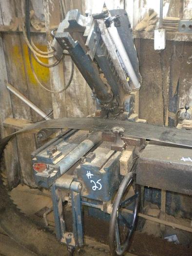 Used Armstrong Bandsaw Stretcher
