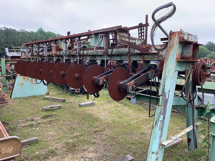 Used Sawmill Trimmer Pending Sale