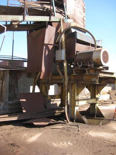 Used WSM High Enertia Wood Hog