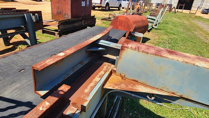 Used MORGAN Sorting Belt