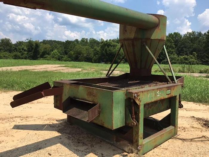 Used PRECISION 6 x 6 Chip Screen