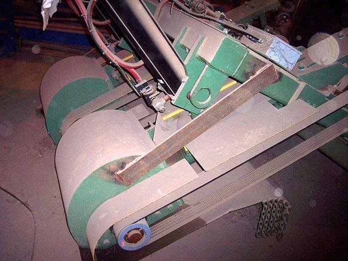 Used New Valley Machine Rosserhead HD Debarker