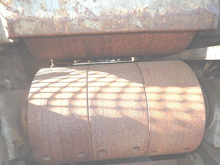 Used YATES A20 Planer-Matcher