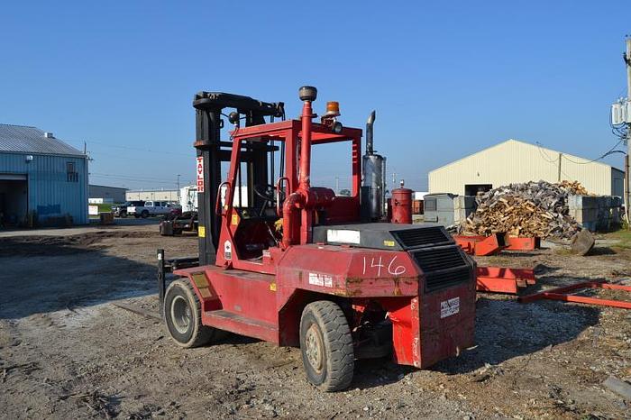 Used TAYLOR Forklift