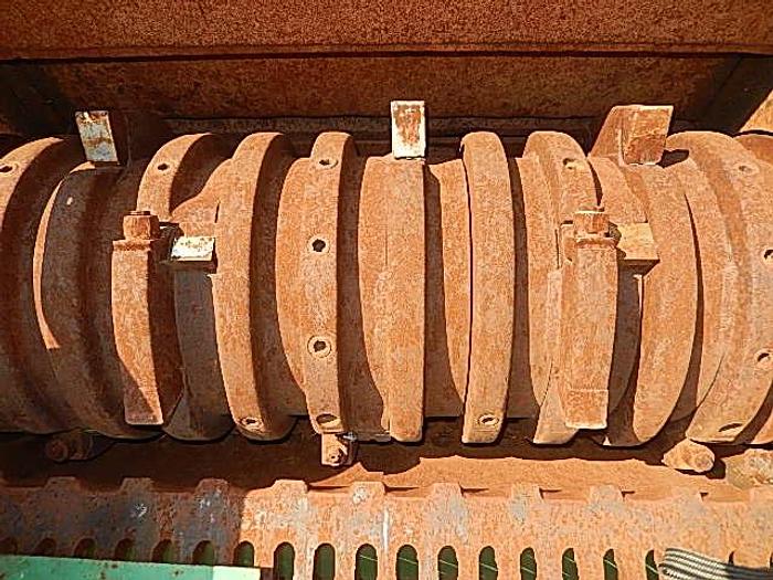 Used MONTGOMERY 42PM Wood & Bark Hog