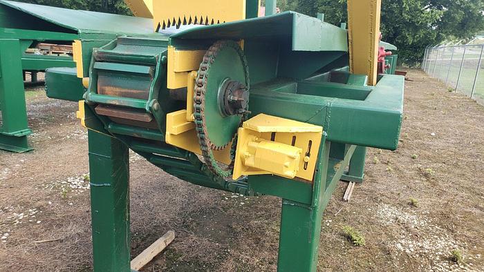 Used 53′ Log Trough