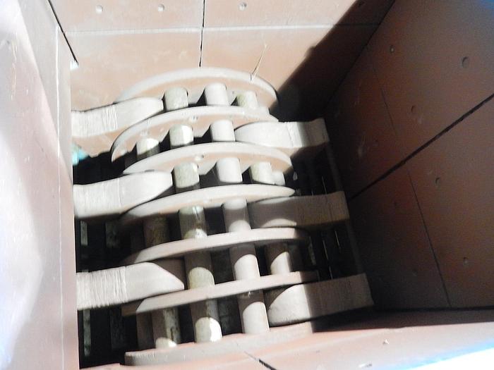 Used JEFFREY Swing Hammer Hog