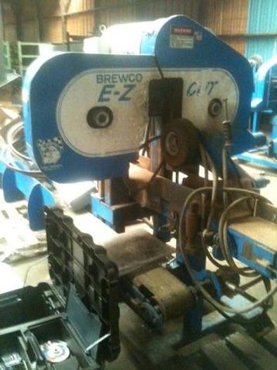 Used Brewco E-Z Cut 4 Head Resaw