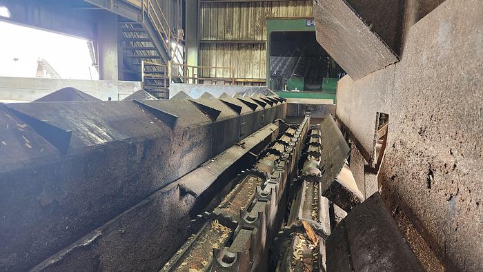 Used USNR /McDonough Sharp Chain System