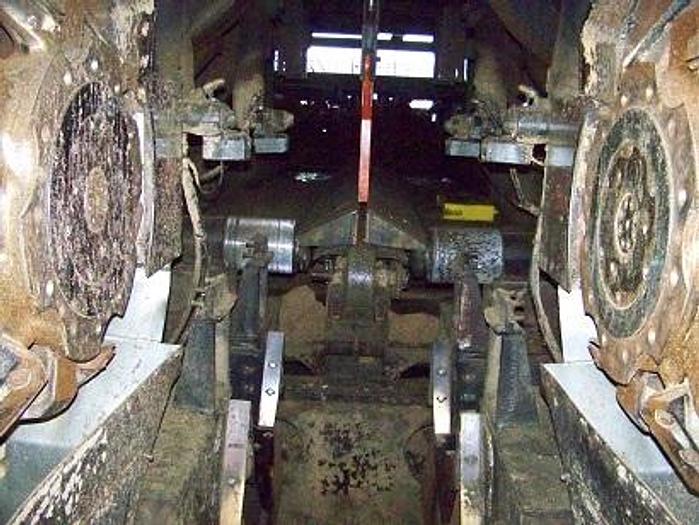 Used Knockums Quad Band Mill