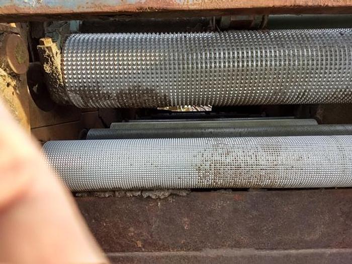 Used SCHURMAN 10" Gang