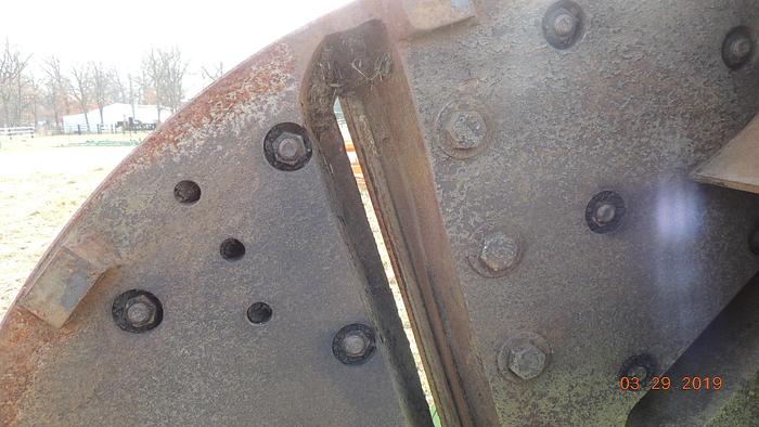 Used Rebuilt PRECISION 58″ Chipper