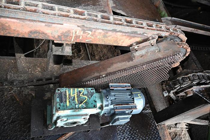 Used Live Transfer Deck 4 strands x 20′ - SALE Pending