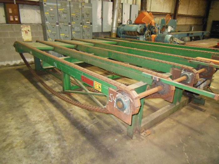 Used 15′ Rooftop Deck