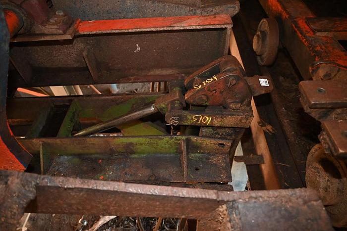 Used Long Timbers Sawmill