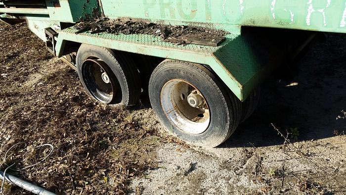 Used PROGRIND Portable Grinder