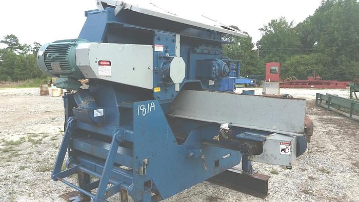 Used Brewer Single Head Resaw
