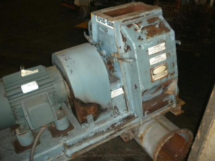 Used Sprout Hammermill