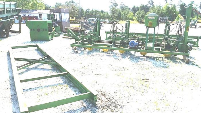 Used CORLEY Modular Automatic Sawmill