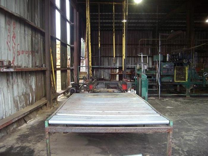 Used 1997 Viking 505 Pallet Nailer