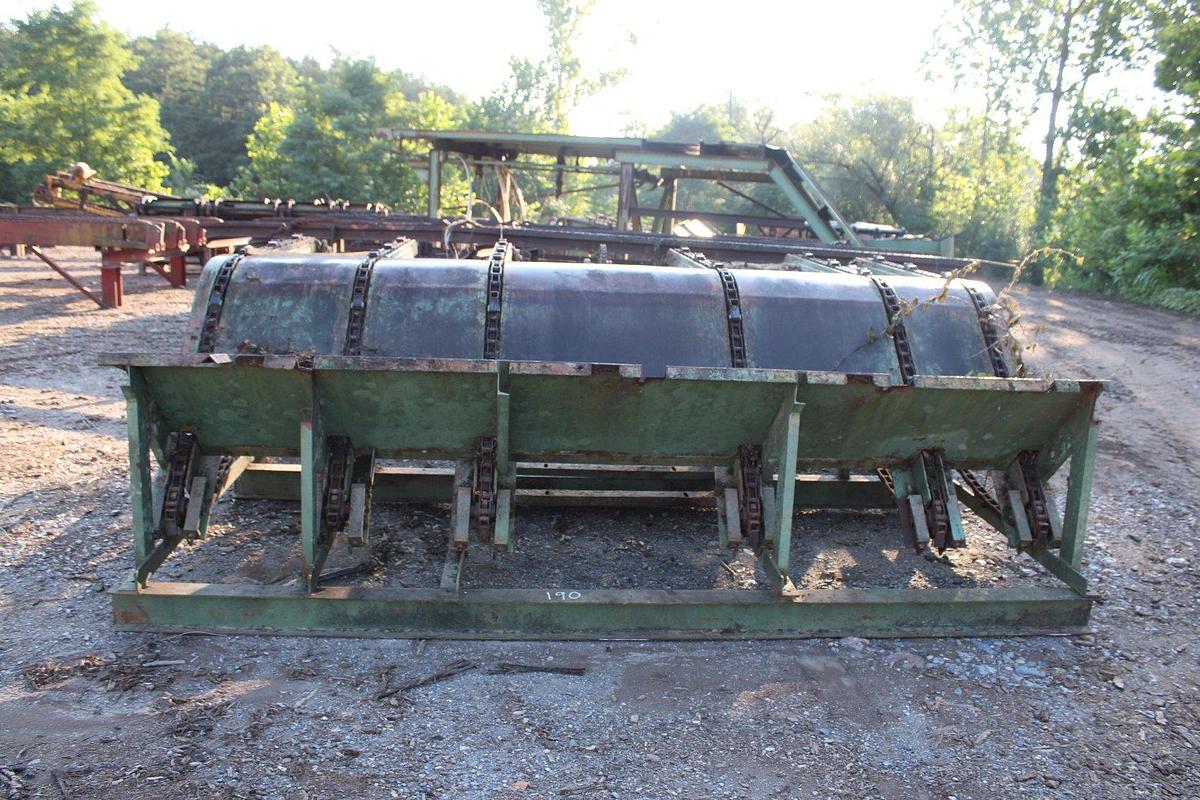 Used MELLOTT 6 Strand Unscrambler