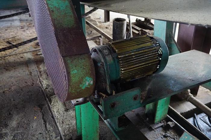 Used 28′ x 24″ Flat Belt Conveyor - SALE Pending