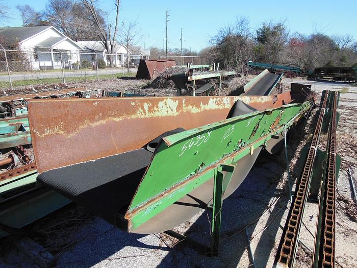 Used 24″ x 92′ BELT CONVEYOR