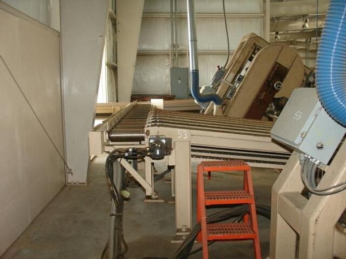 Used Custom 4-head Resaw