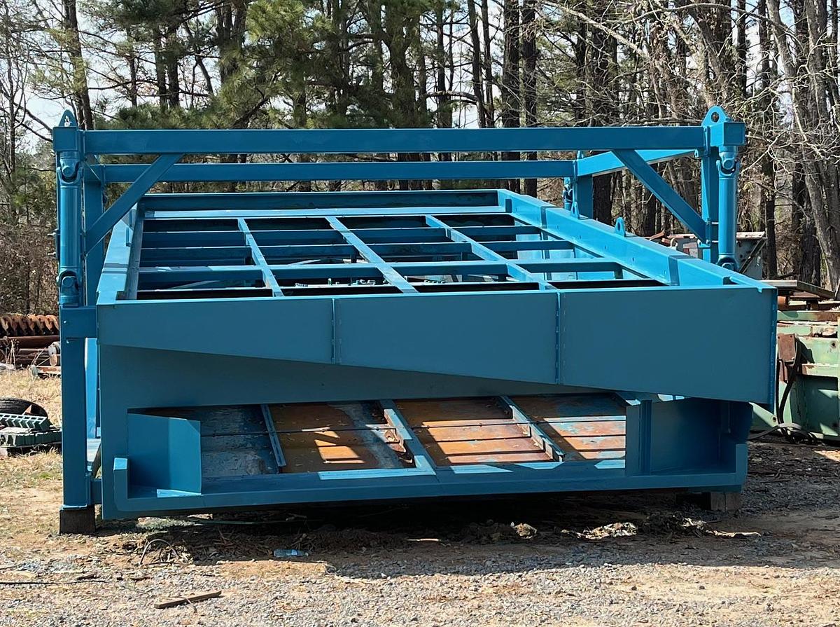 Used BM&M 12 x 20 Chip Screen