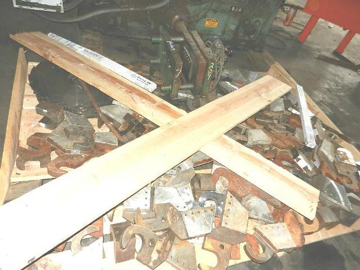 Used SALEM 8 x 36 Top Arbor Gang