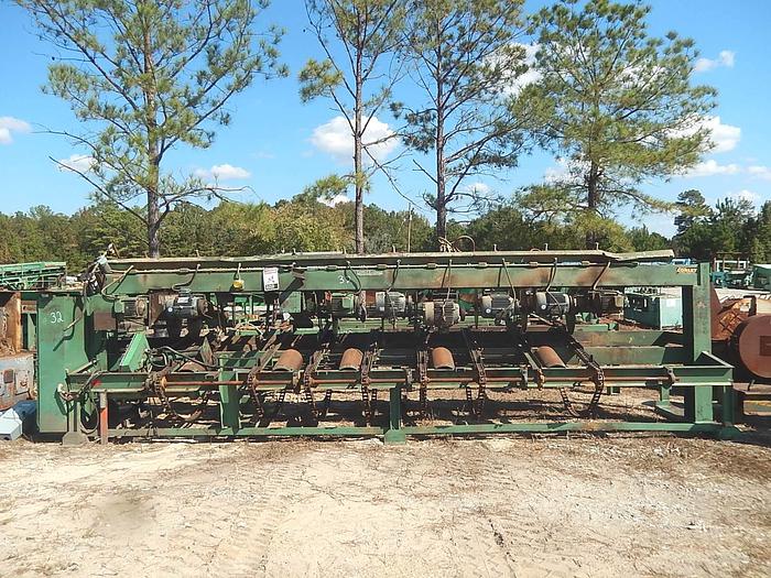 Used CORLEY Drop Saw Trimmer