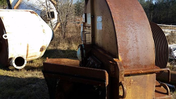 Used KOCKUMS 66″ Chipper