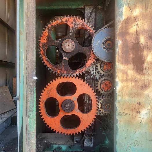 Used Nicholson 35"  A5 Ring Debarker